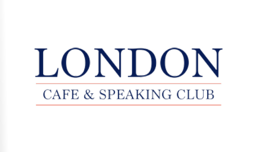 Lonfon Cafe Speaking Club